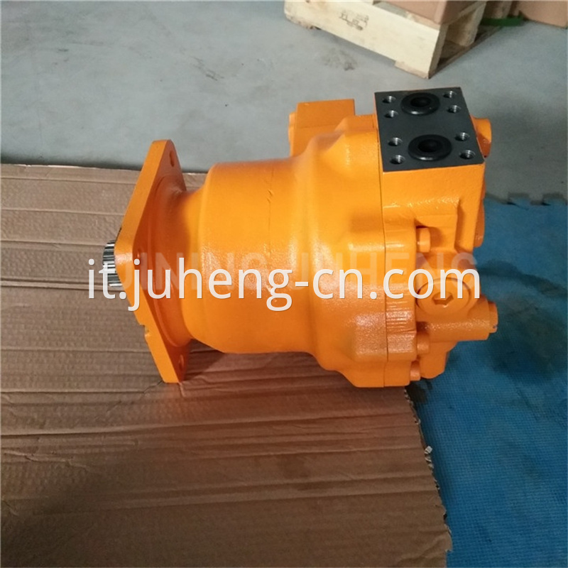 Dx340lc 7 Swing Motor 2